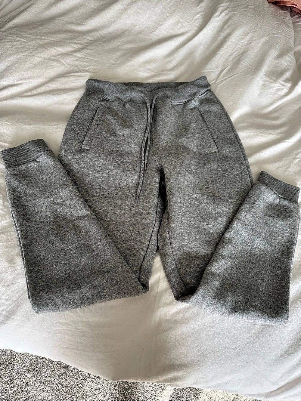 NWOT Fashion Nova 80% Cotton Joggers